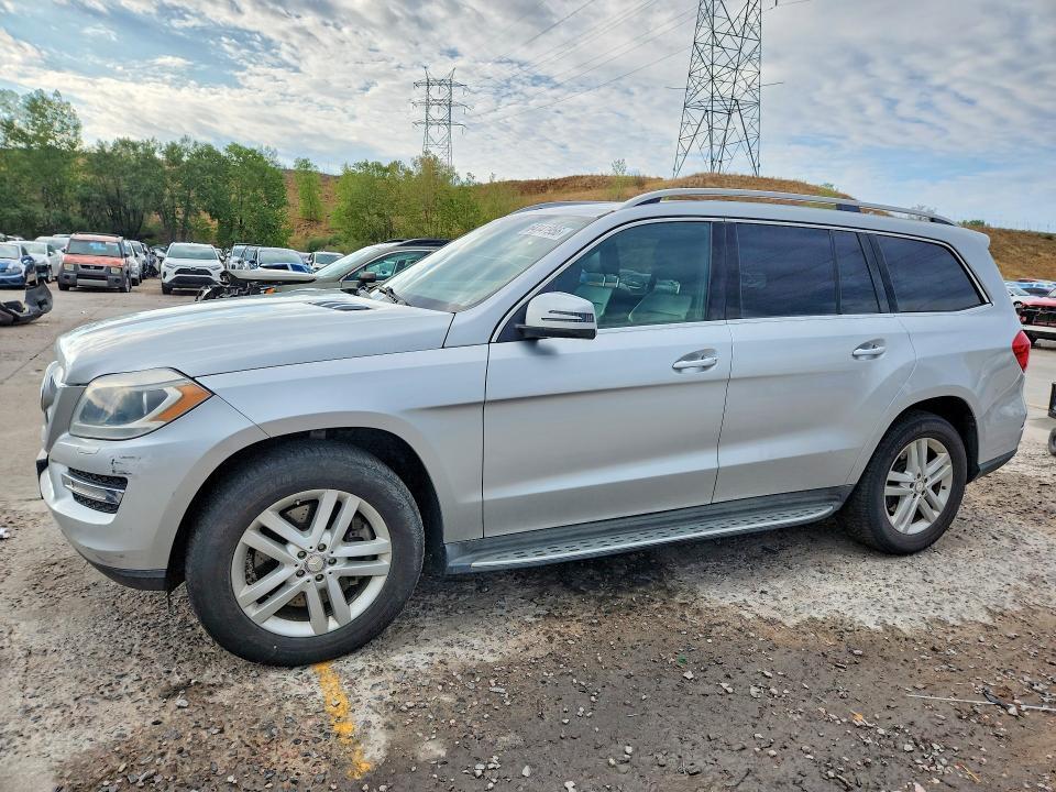 2013 MERCEDES-BENZ GL 4JGDF7CEXDA101641