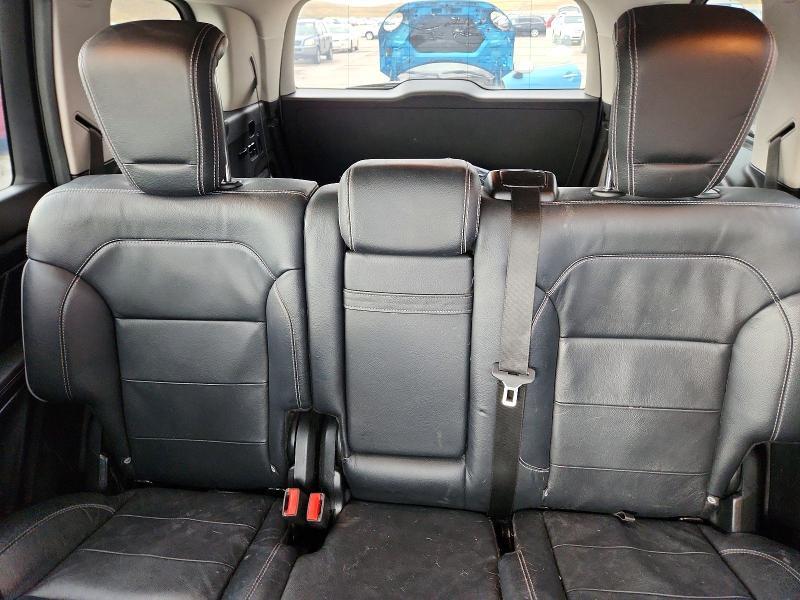 2013 MERCEDES-BENZ GL 450 4MATIC — Фото 10 из 13