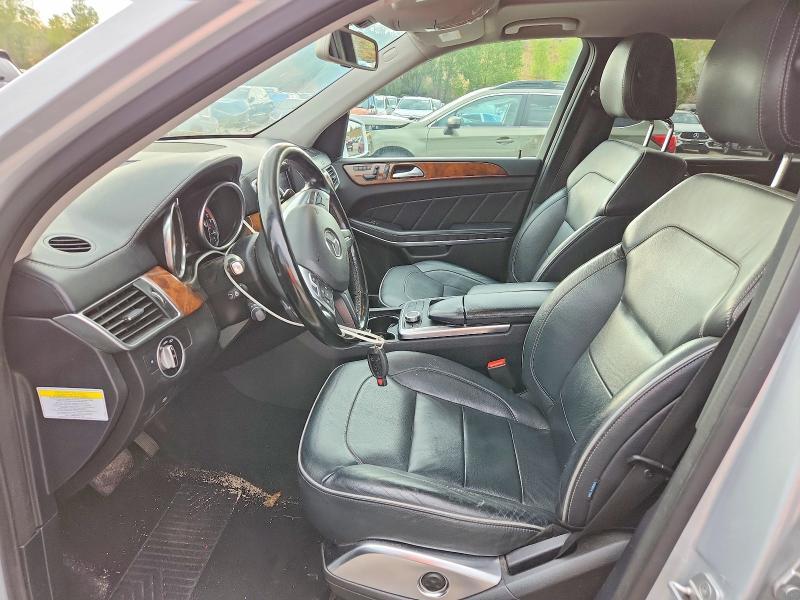 2013 MERCEDES-BENZ GL 450 4MATIC — Фото 7 из 13