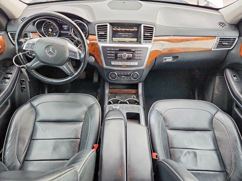 2013 MERCEDES-BENZ GL 450 4MATIC — Фото 8 из 13