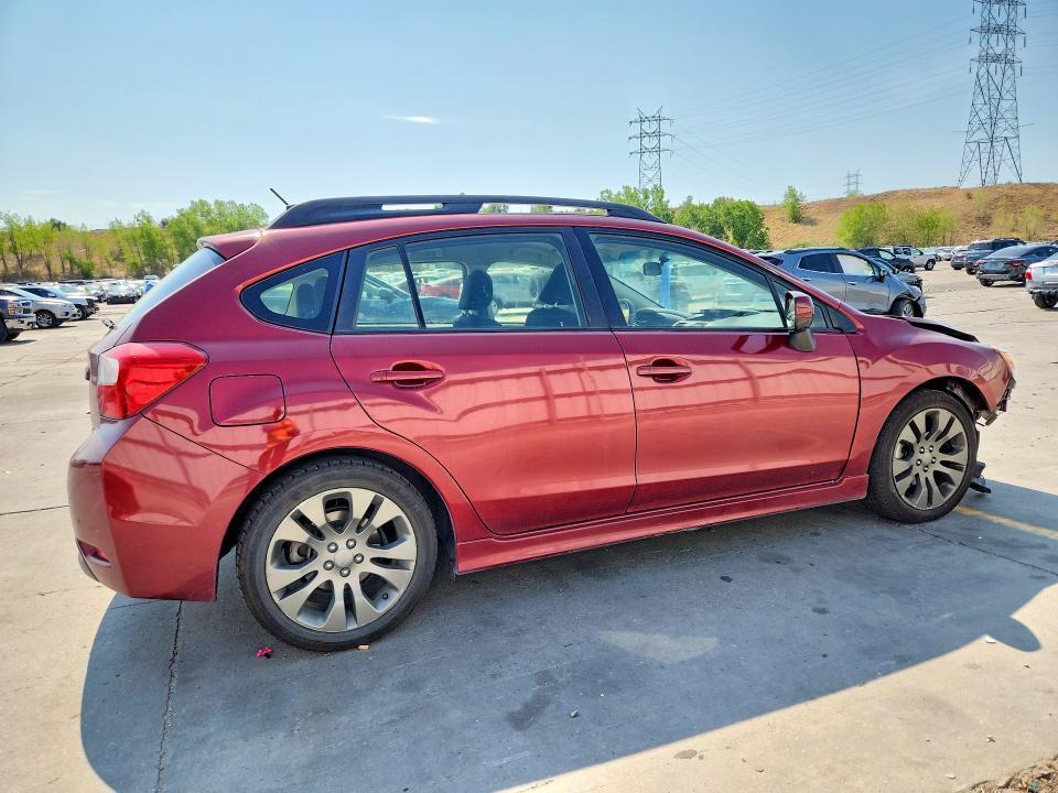 2013 SUBARU IMPREZA SPORT PREMIUM — Фото 3 из 13