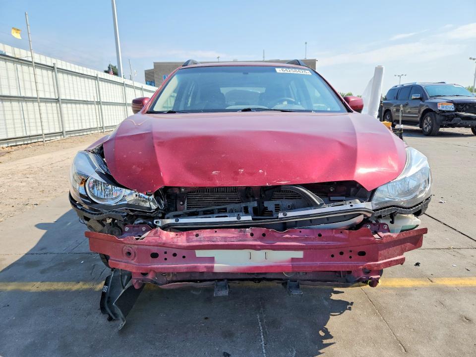2013 SUBARU IMPREZA SPORT PREMIUM — Фото 5 из 13