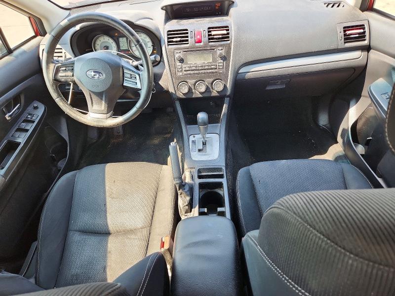 2013 SUBARU IMPREZA SPORT PREMIUM — Фото 8 из 13