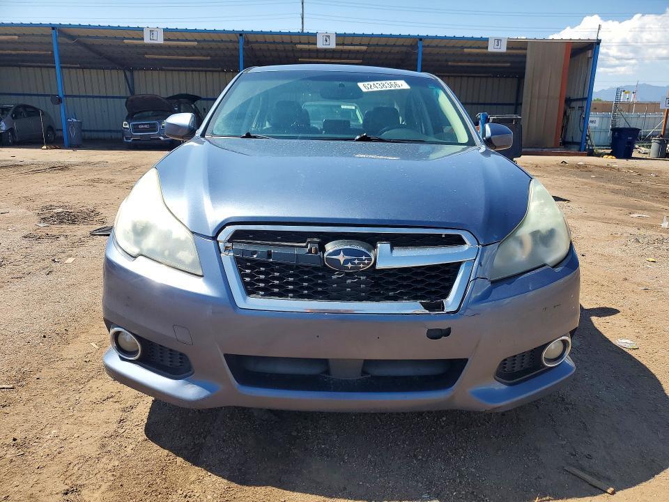 2013 SUBARU LEGACY 2.5I LIMITED — Фото 5 из 12