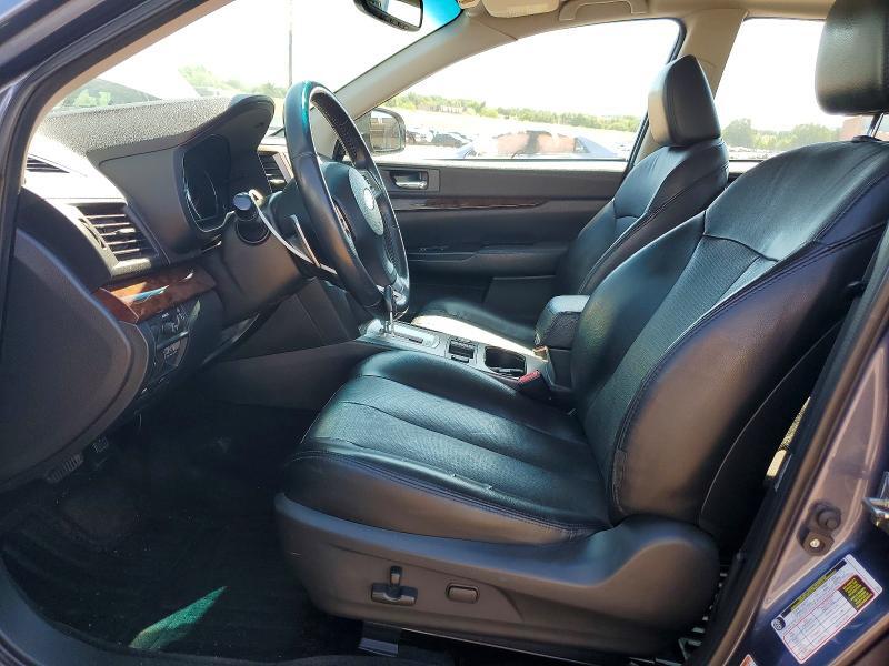2013 SUBARU LEGACY 2.5I LIMITED — Фото 7 из 12