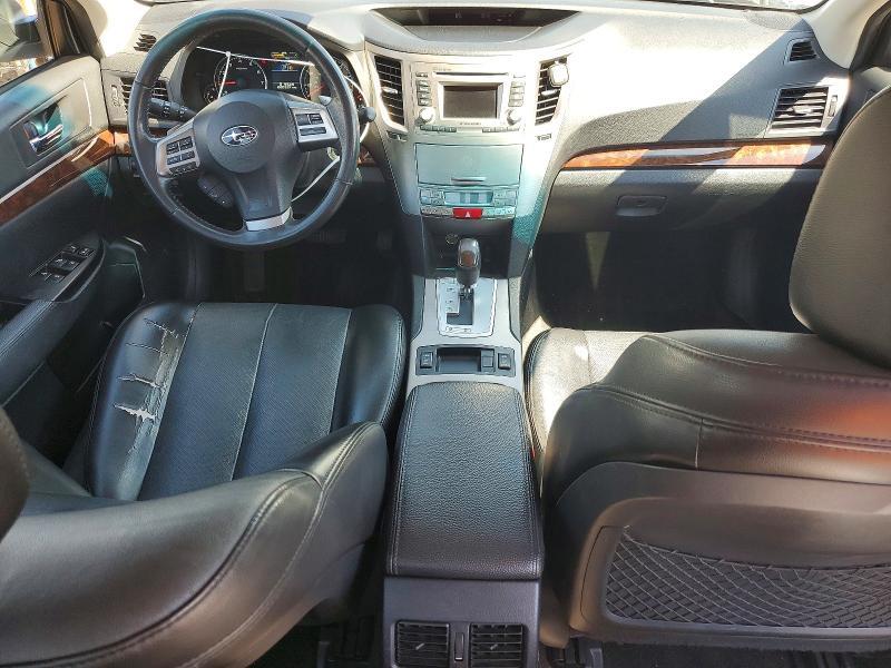 2013 SUBARU LEGACY 2.5I LIMITED — Фото 8 из 12