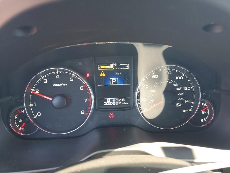 2013 SUBARU LEGACY 2.5I LIMITED — Фото 9 из 12