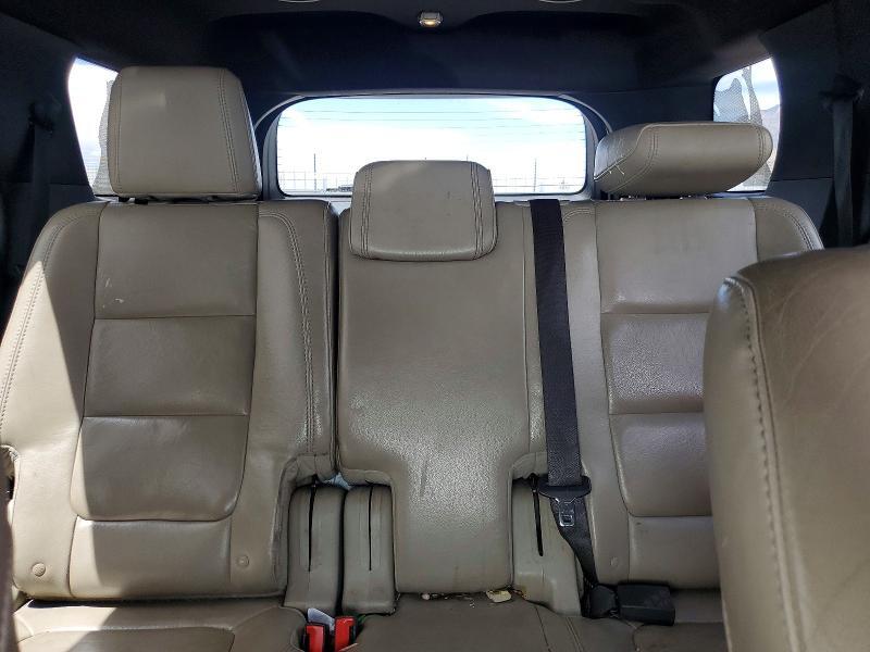 2013 FORD EXPLORER XLT — Фото 10 из 13