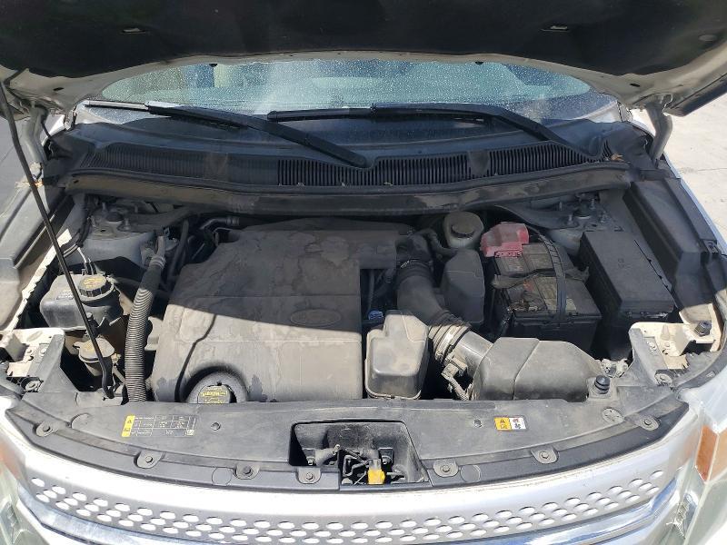 2013 FORD EXPLORER XLT — Фото 12 из 13