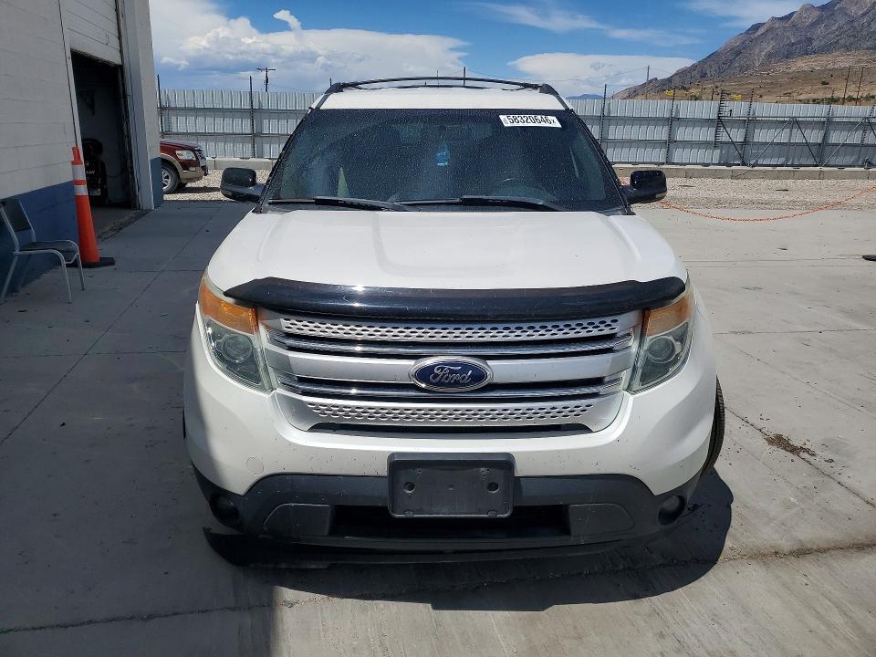 2013 FORD EXPLORER XLT — Фото 5 из 13