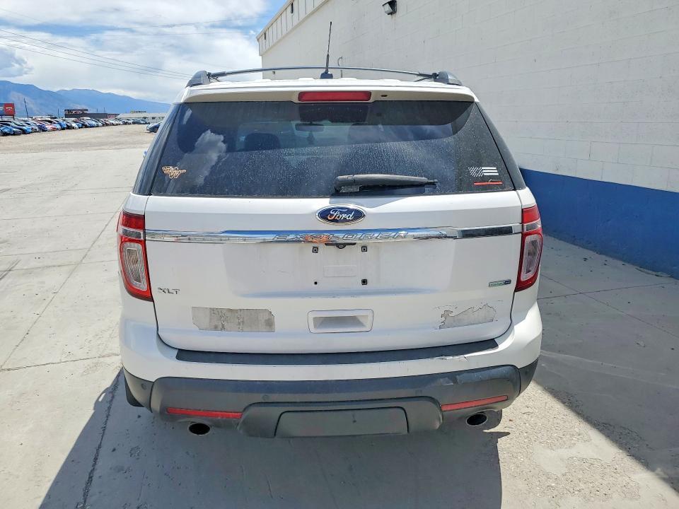 2013 FORD EXPLORER XLT — Фото 6 из 13