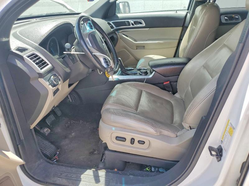2013 FORD EXPLORER XLT — Фото 7 из 13