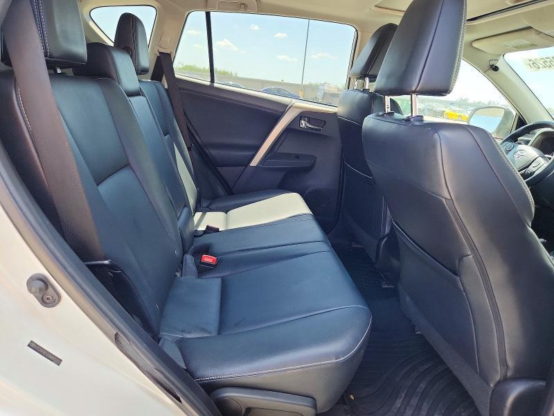 2013 TOYOTA RAV4 LIMITED — Фото 11 из 13