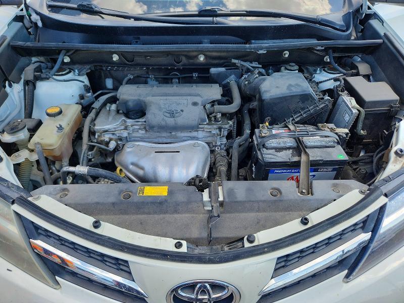 2013 TOYOTA RAV4 LIMITED — Фото 12 из 13