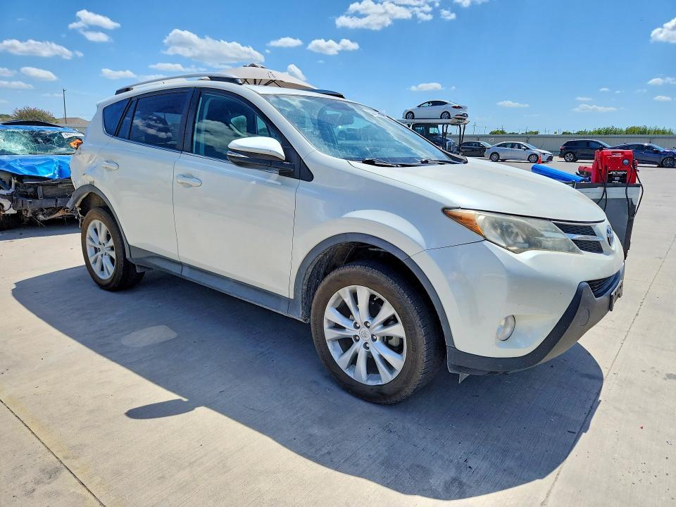 2013 TOYOTA RAV4 LIMITED — Фото 4 из 13