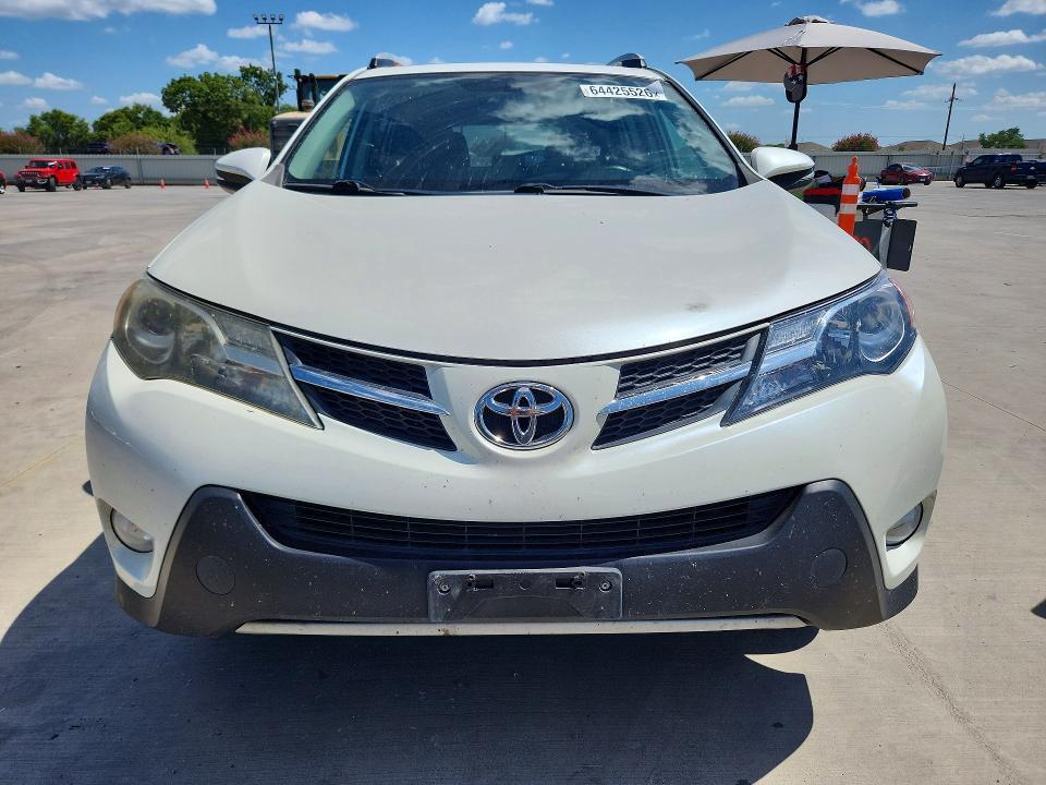 2013 TOYOTA RAV4 LIMITED — Фото 5 из 13