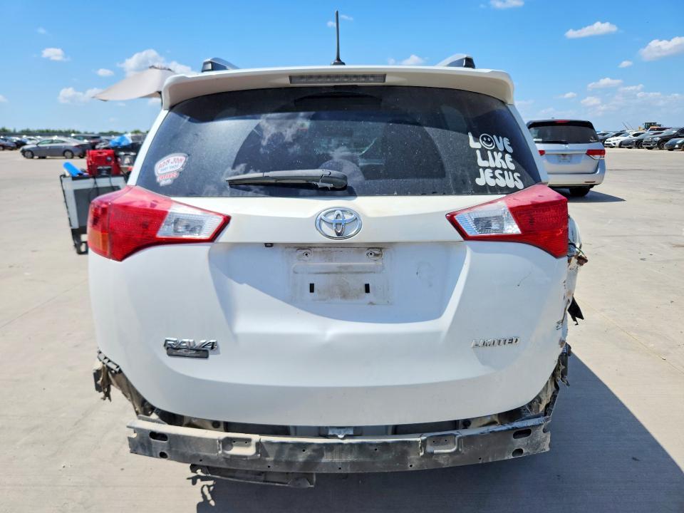 2013 TOYOTA RAV4 LIMITED — Фото 6 из 13