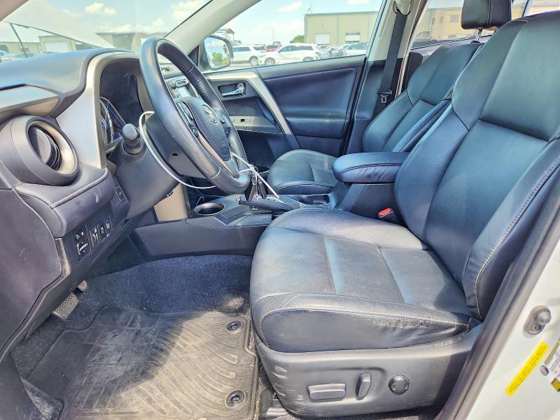 2013 TOYOTA RAV4 LIMITED — Фото 7 из 13