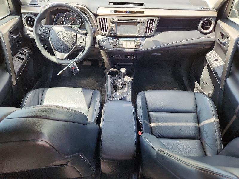 2013 TOYOTA RAV4 LIMITED — Фото 8 из 13