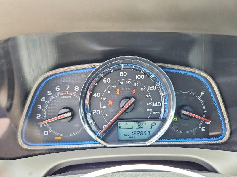 2013 TOYOTA RAV4 LIMITED — Фото 9 из 13