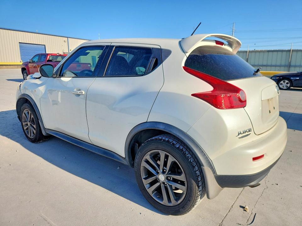 2013 NISSAN JUKE S — Фото 2 из 13