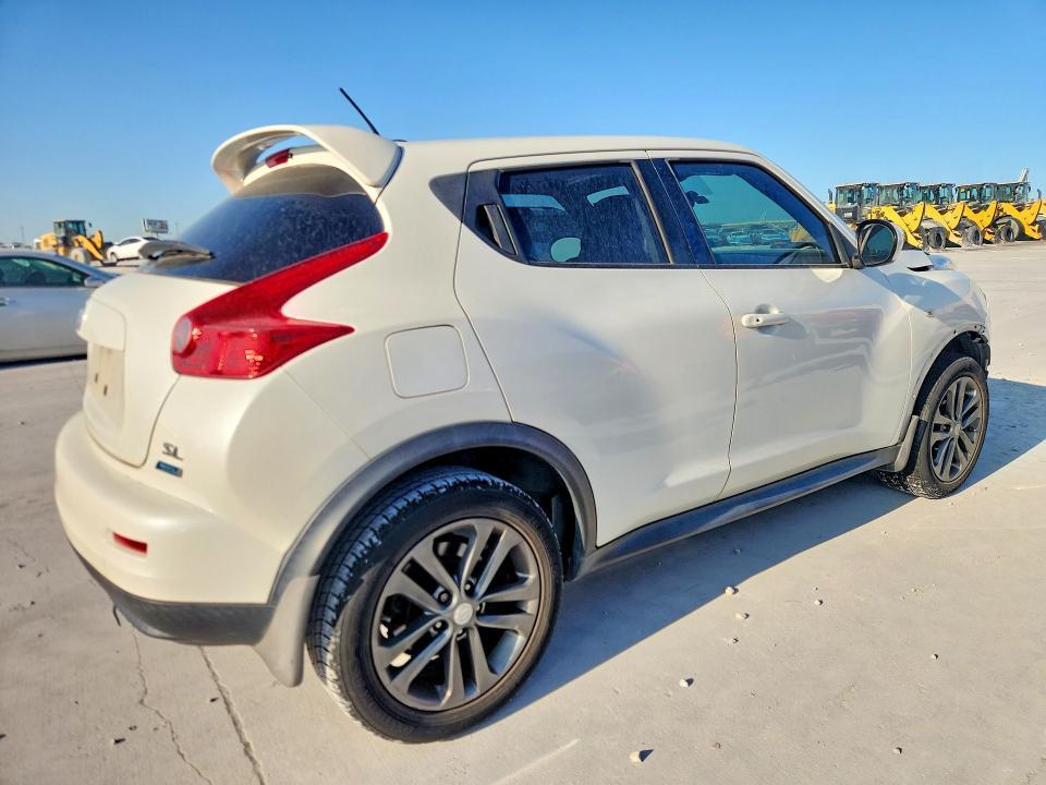 2013 NISSAN JUKE S — Фото 3 из 13