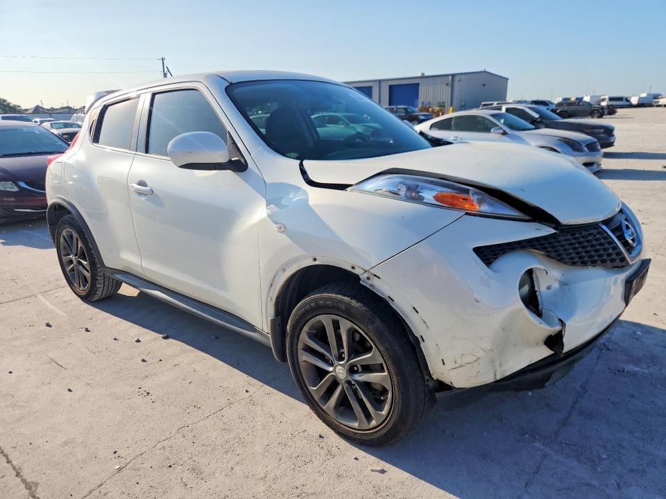 2013 NISSAN JUKE S — Фото 4 из 13