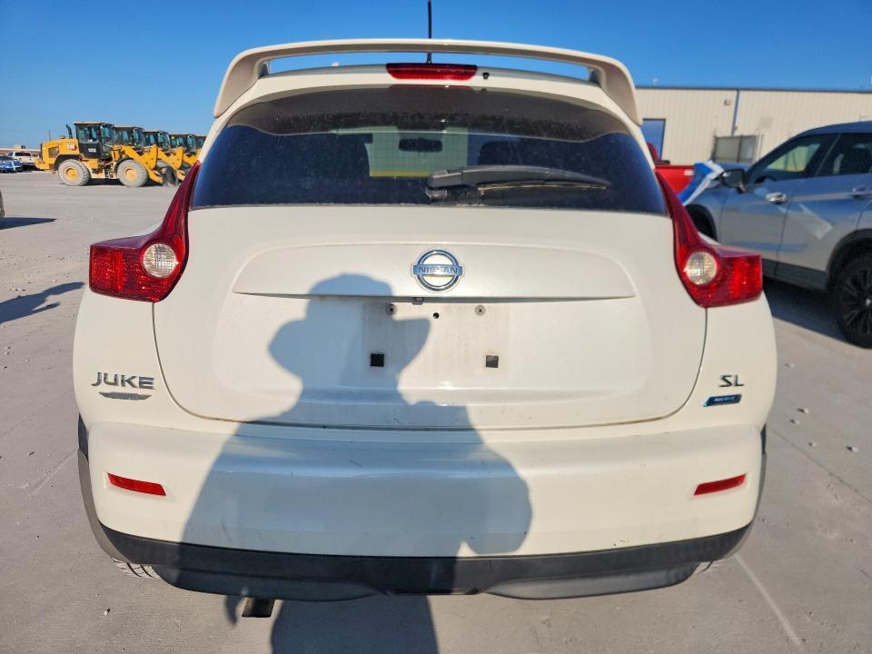 2013 NISSAN JUKE S — Фото 6 из 13