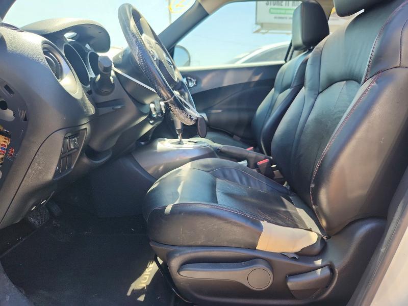 2013 NISSAN JUKE S — Фото 7 из 13