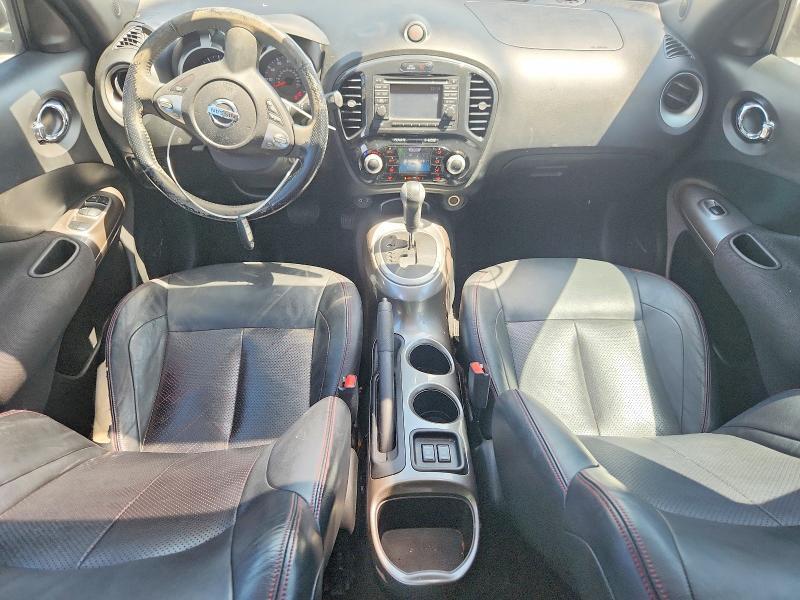 2013 NISSAN JUKE S — Фото 8 из 13