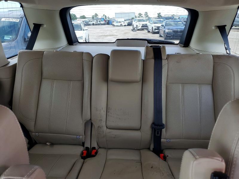 2013 LAND ROVER RANGE ROVER SPORT HSE LUXURY — Фото 10 из 14