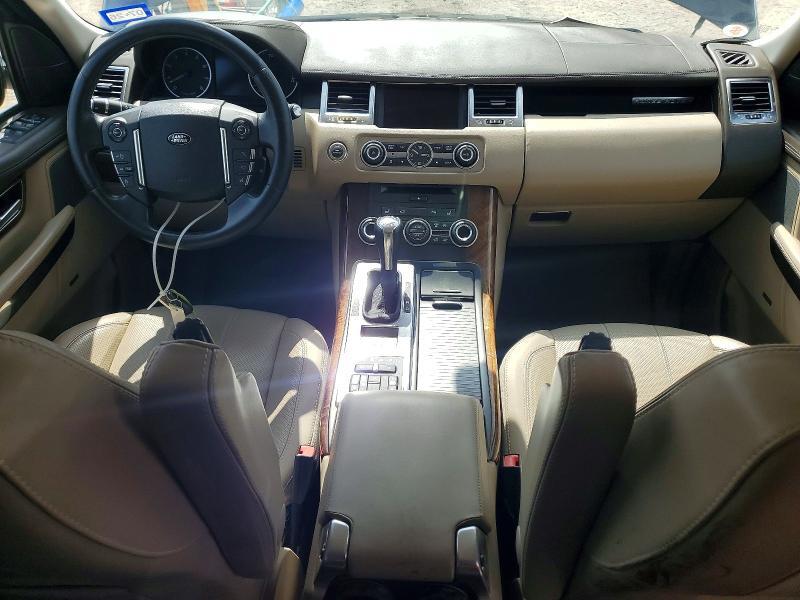 2013 LAND ROVER RANGE ROVER SPORT HSE LUXURY — Фото 8 из 14