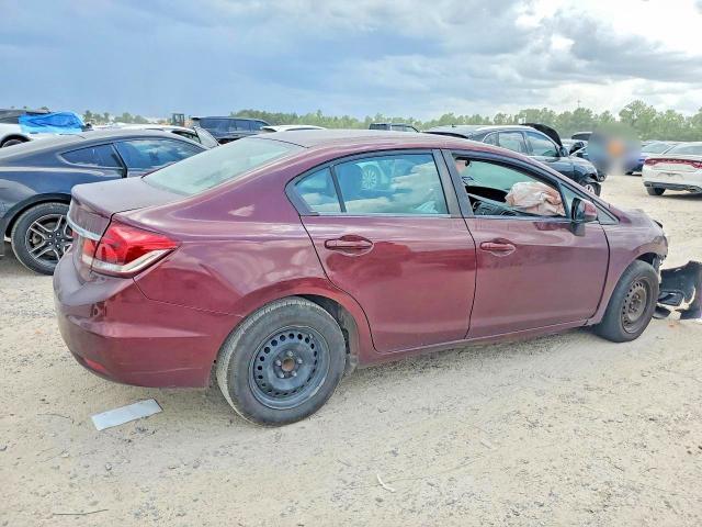 2HGFB2F53DH529867 2013 HONDA CIVIC photo no. 3