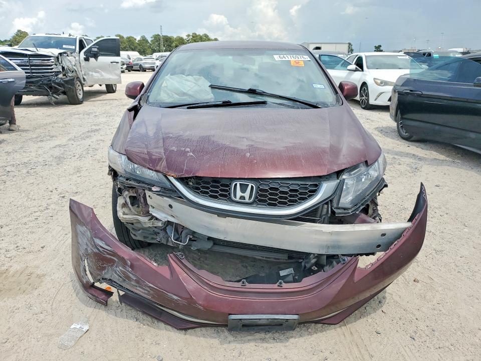 2HGFB2F53DH529867 2013 HONDA CIVIC photo no. 5