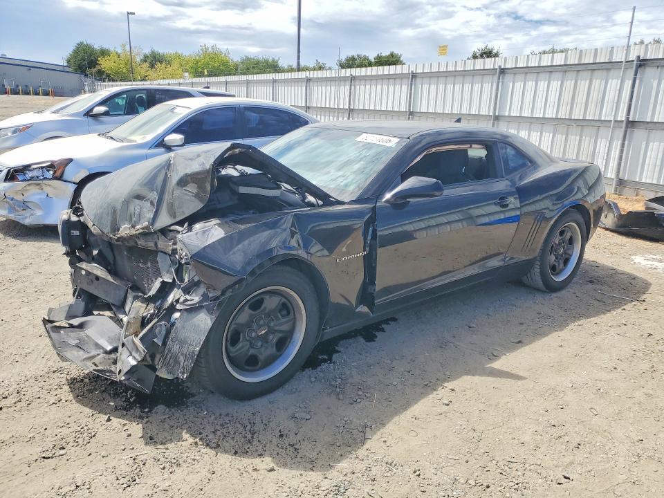 2G1FA1E39D9190269 2013 CHEVROLET CAMARO photo no. 1