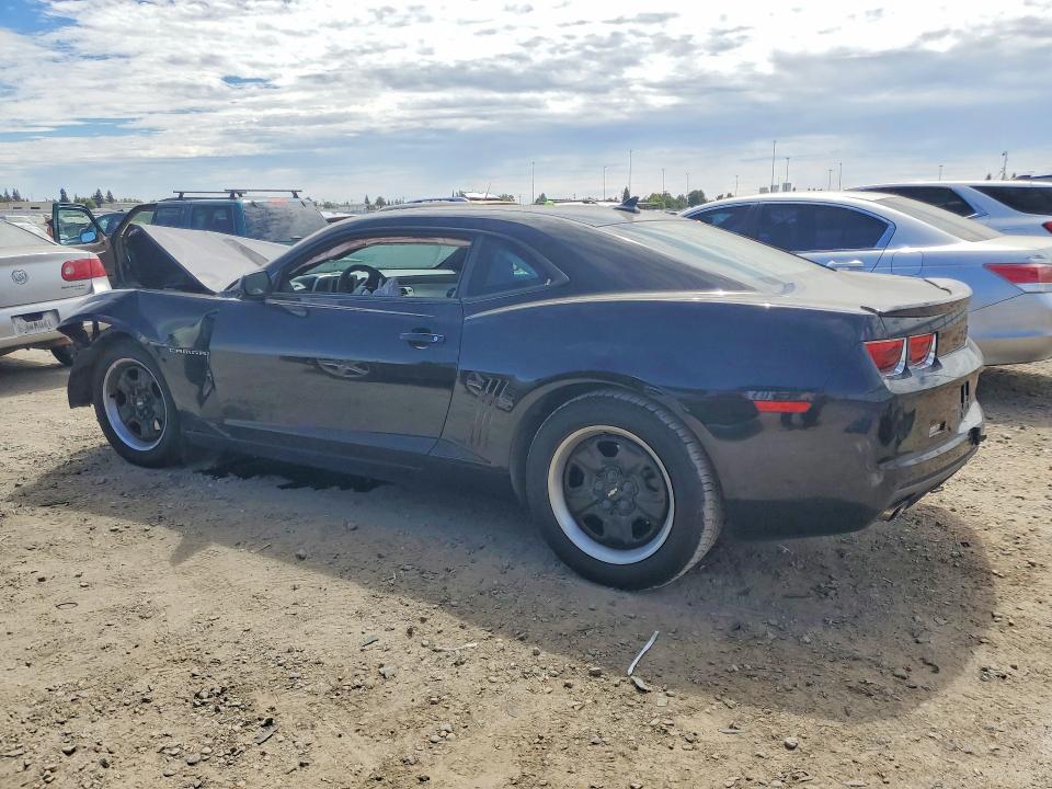 2G1FA1E39D9190269 2013 CHEVROLET CAMARO photo no. 2