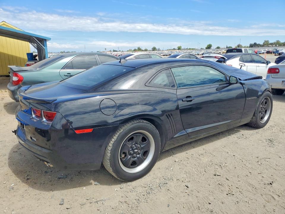 2G1FA1E39D9190269 2013 CHEVROLET CAMARO photo no. 3