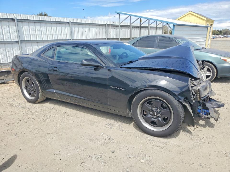 2G1FA1E39D9190269 2013 CHEVROLET CAMARO photo no. 4