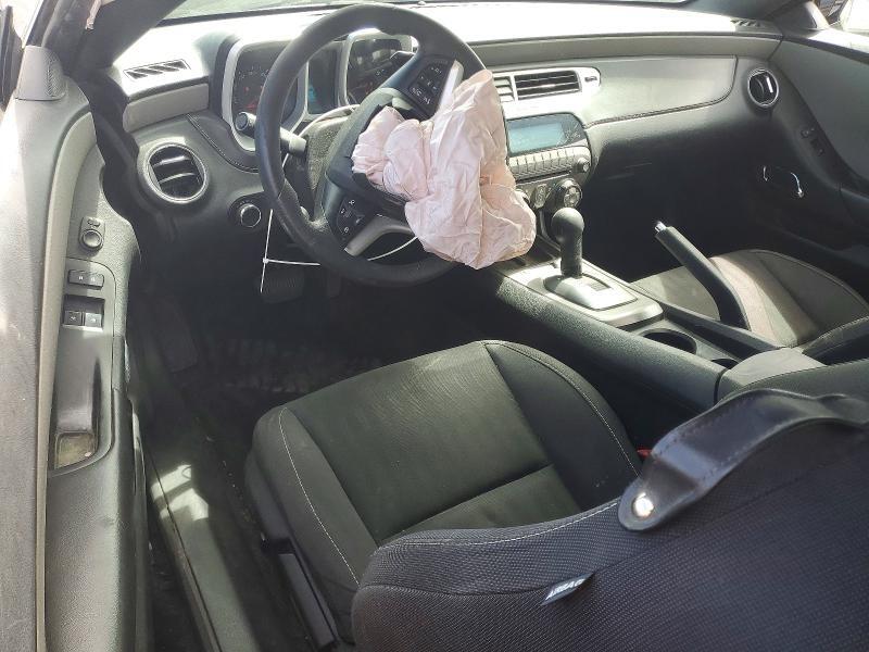 2G1FA1E39D9190269 2013 CHEVROLET CAMARO photo no. 8