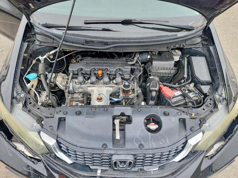 2013 HONDA CIVIC LX — Фото 11 из 12