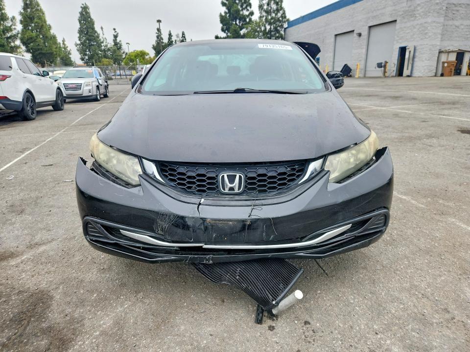 2013 HONDA CIVIC LX — Фото 5 из 12
