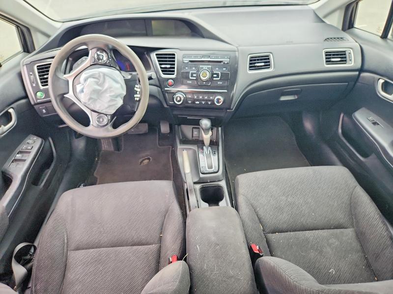 2013 HONDA CIVIC LX — Фото 8 из 12
