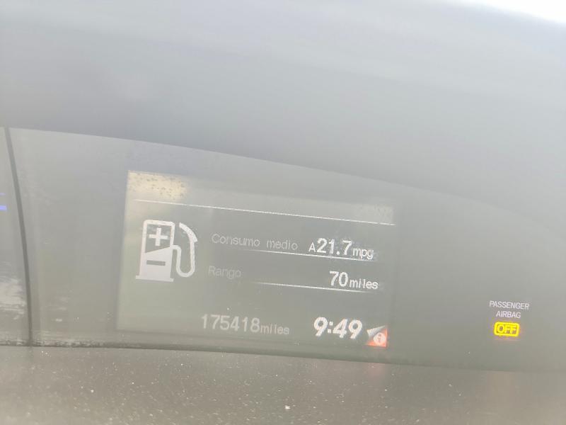 2013 HONDA CIVIC LX — Фото 9 из 12