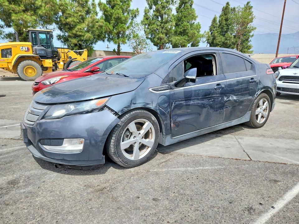 2013 CHEVROLET VOLT 1G1RH6E45DU142107
