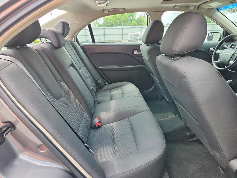 2012 FORD FUSION SE — Фото 10 из 12