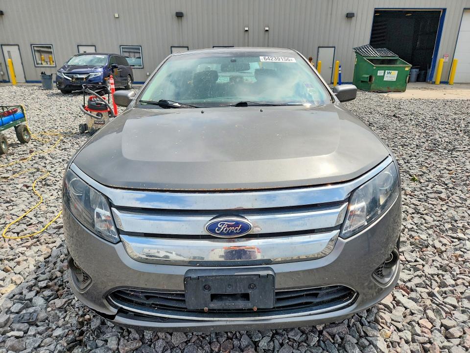 2012 FORD FUSION SE — Фото 5 из 12