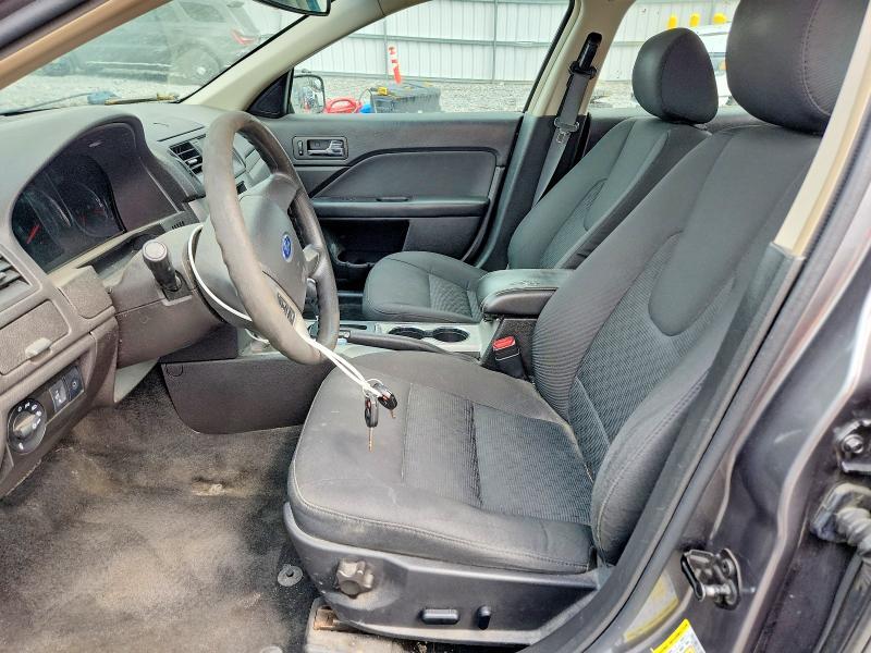 2012 FORD FUSION SE — Фото 7 из 12