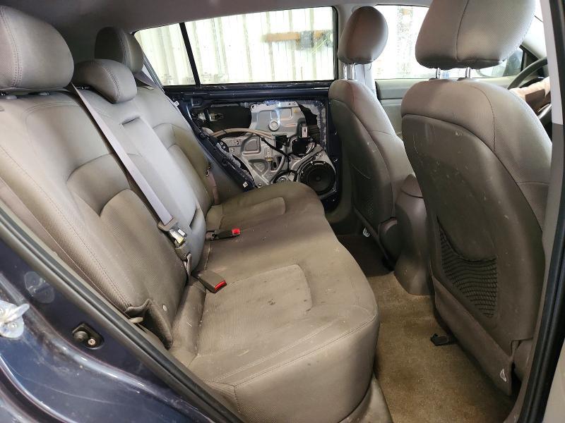 2012 KIA SPORTAGE LX — Фото 10 из 12
