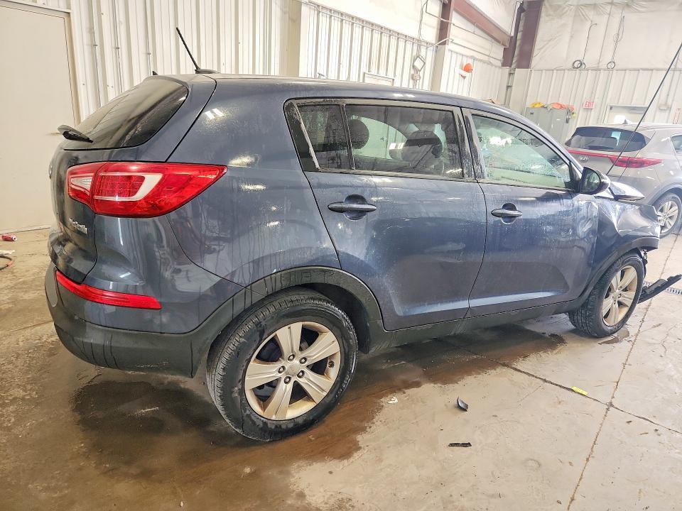 2012 KIA SPORTAGE LX — Фото 3 из 12