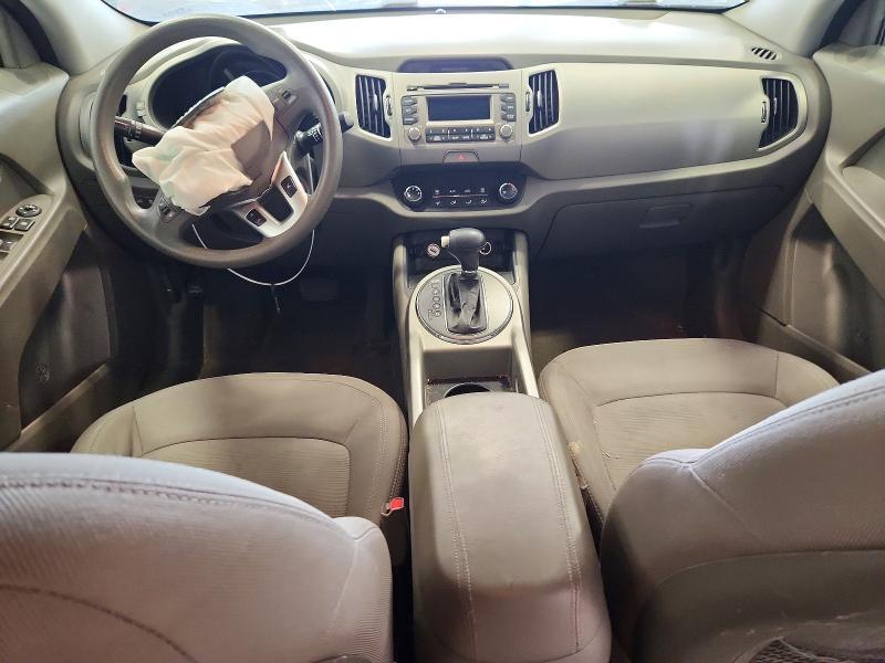 2012 KIA SPORTAGE LX — Фото 8 из 12